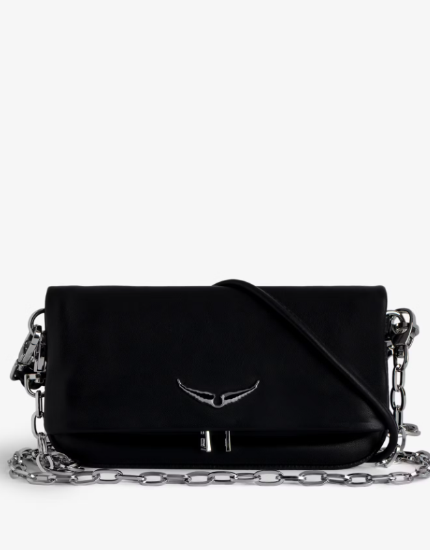 Bolso Zadig&Voltaire de Mano Rock Eternal black